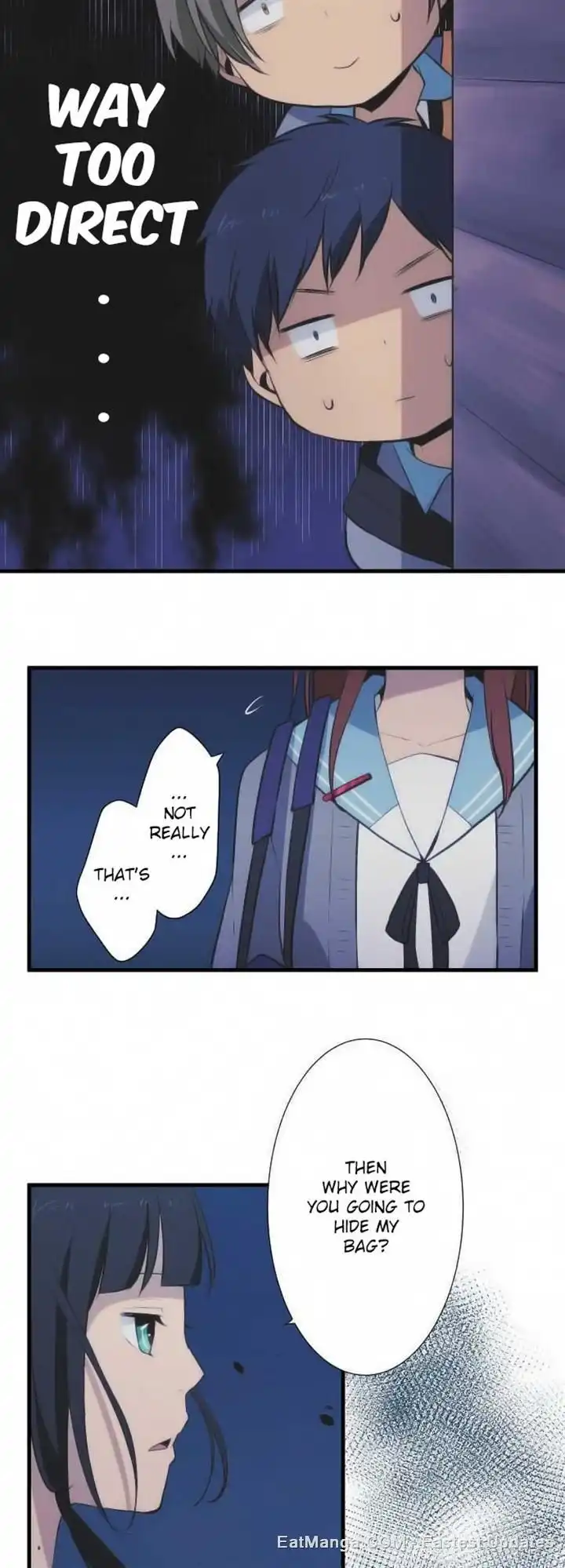 ReLIFE Chapter 42