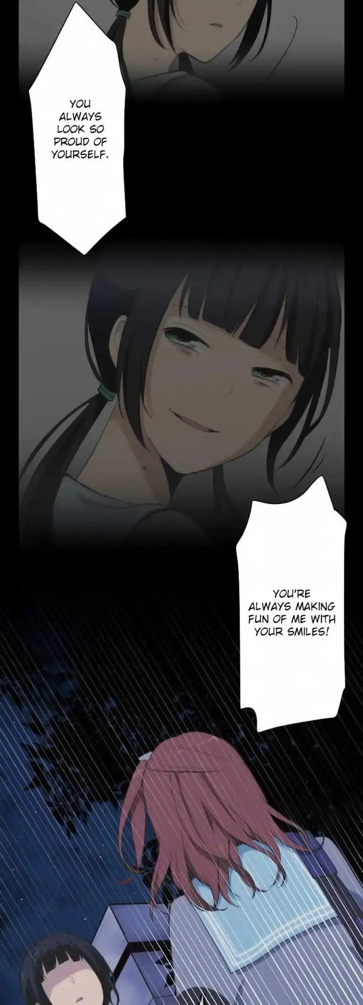 ReLIFE Chapter 42