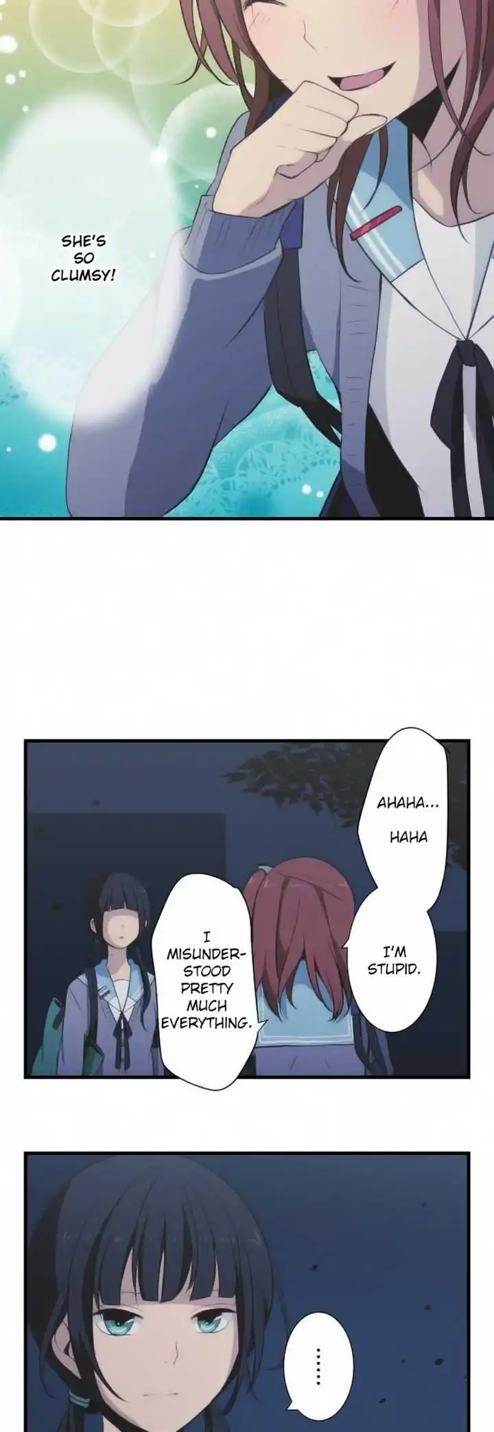 ReLIFE Chapter 43