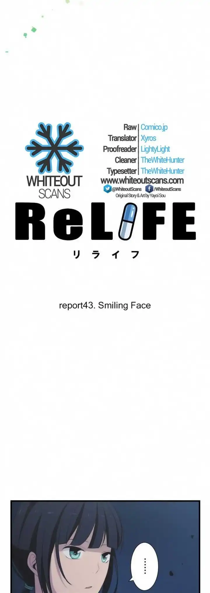 ReLIFE Chapter 43