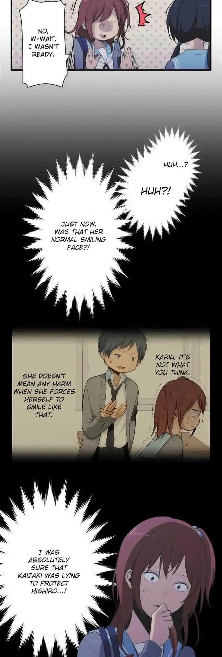 ReLIFE Chapter 43