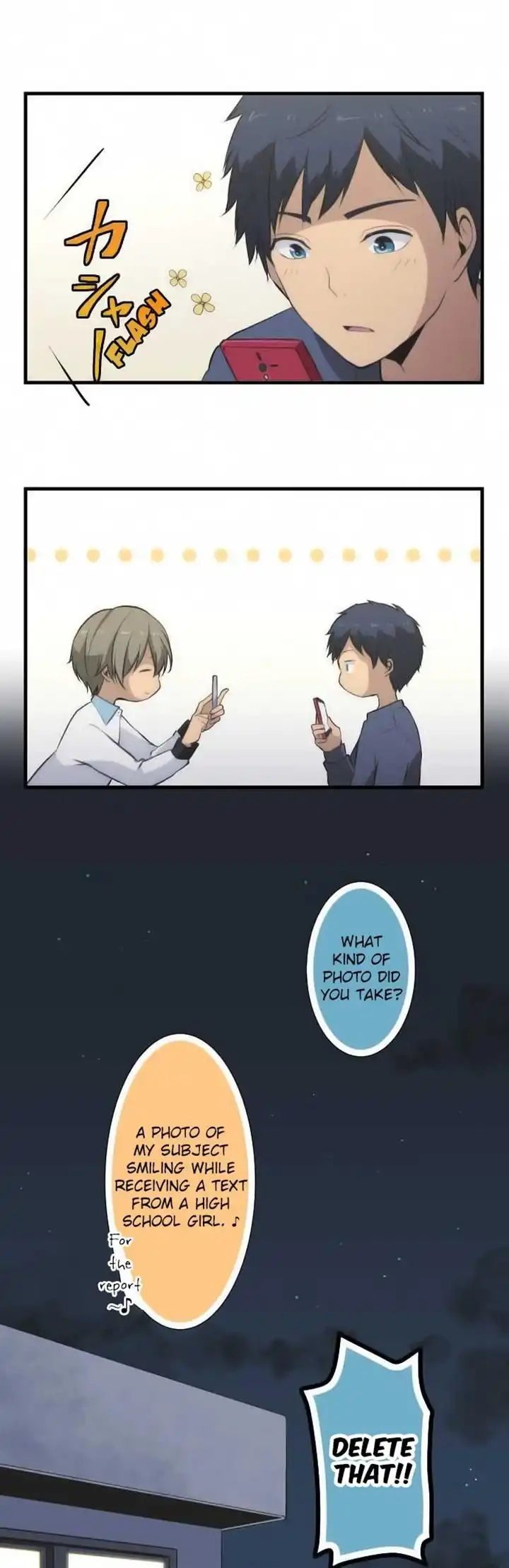 ReLIFE Chapter 44