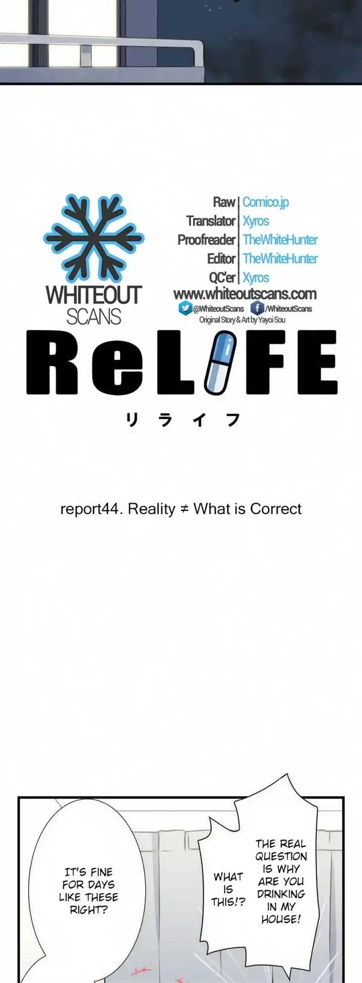 ReLIFE Chapter 44