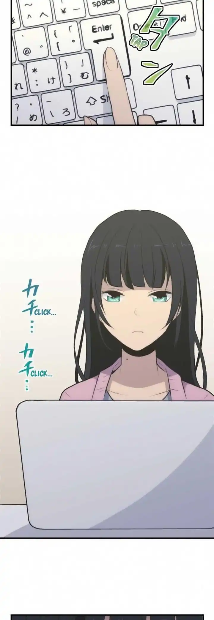 ReLIFE Chapter 45