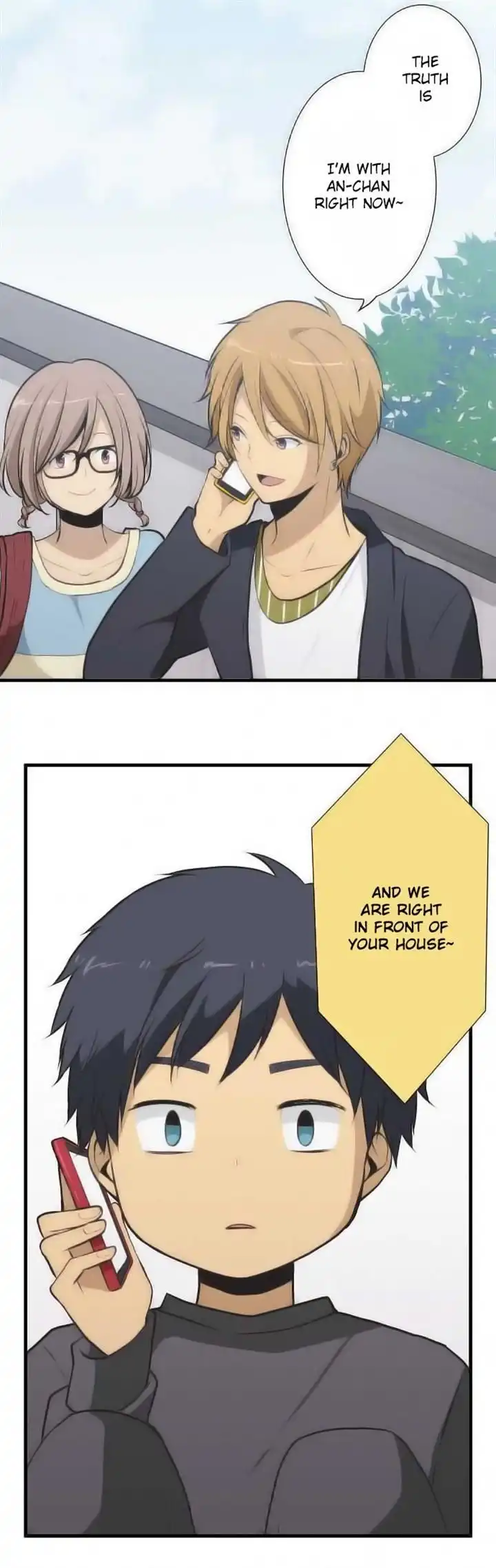 ReLIFE Chapter 45