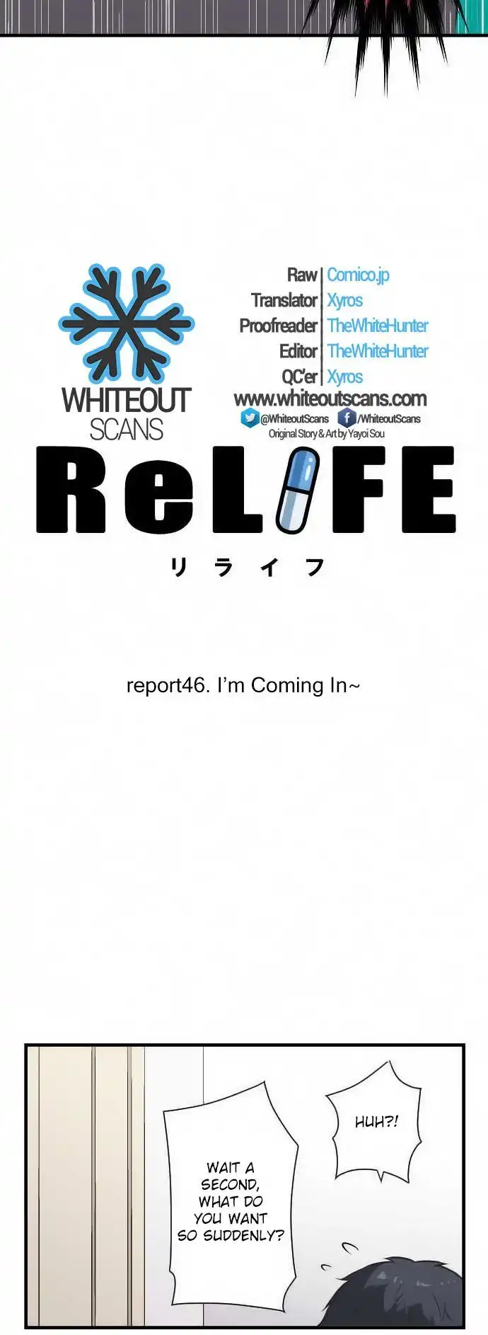 ReLIFE Chapter 46