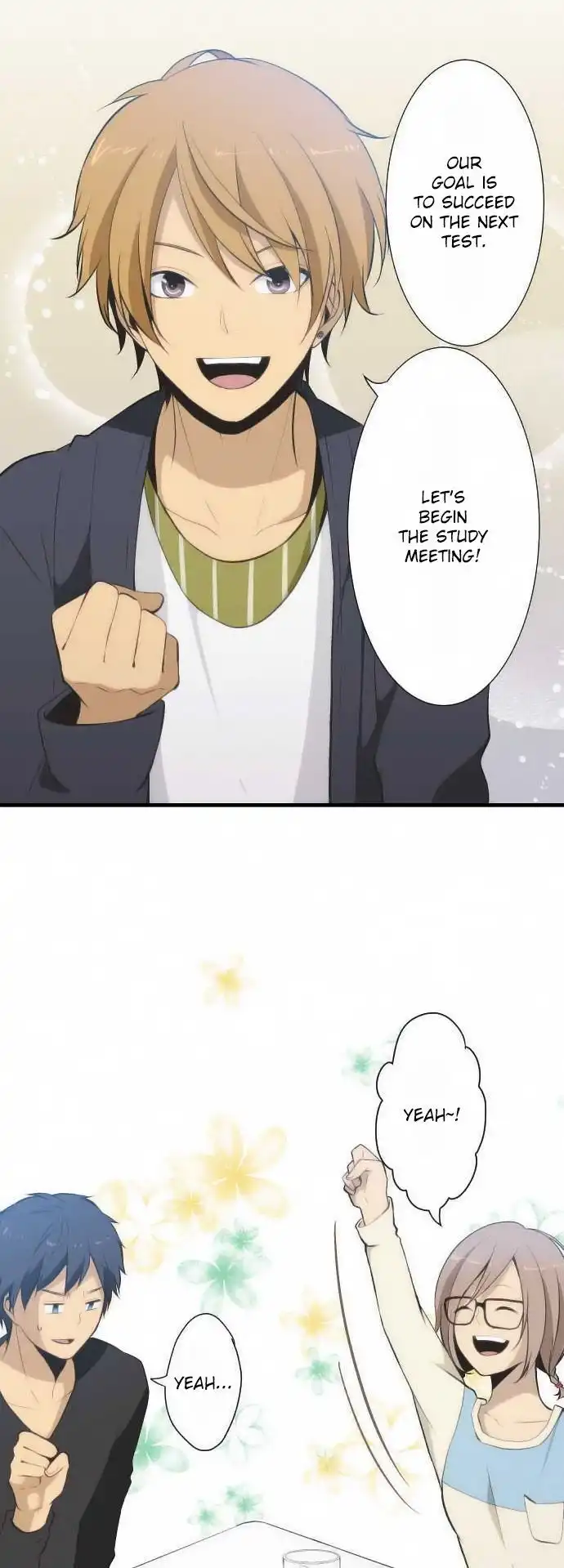 ReLIFE Chapter 46