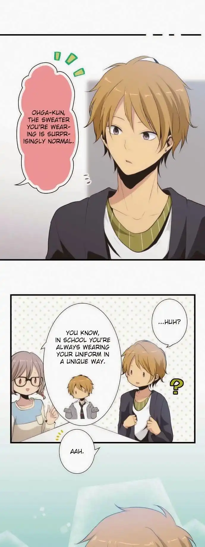 ReLIFE Chapter 47