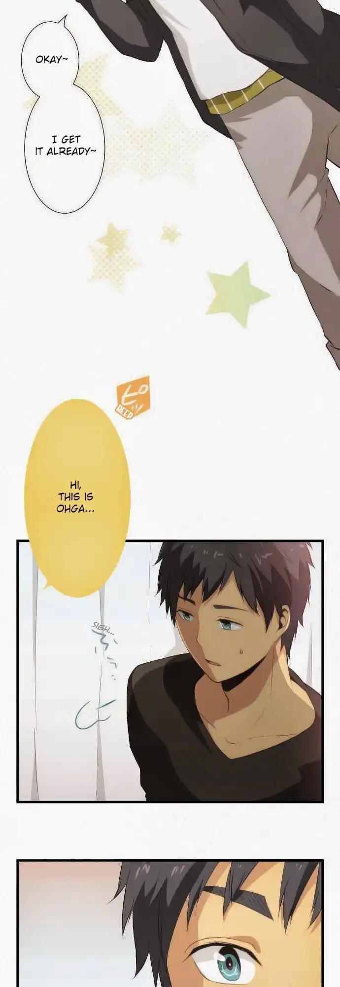 ReLIFE Chapter 48