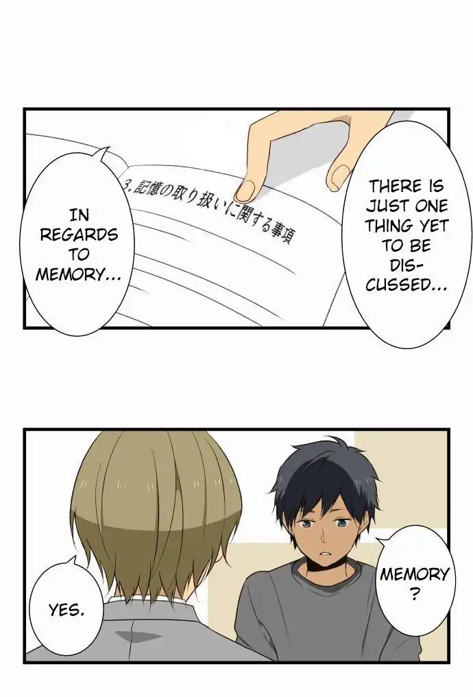 ReLIFE Chapter 5