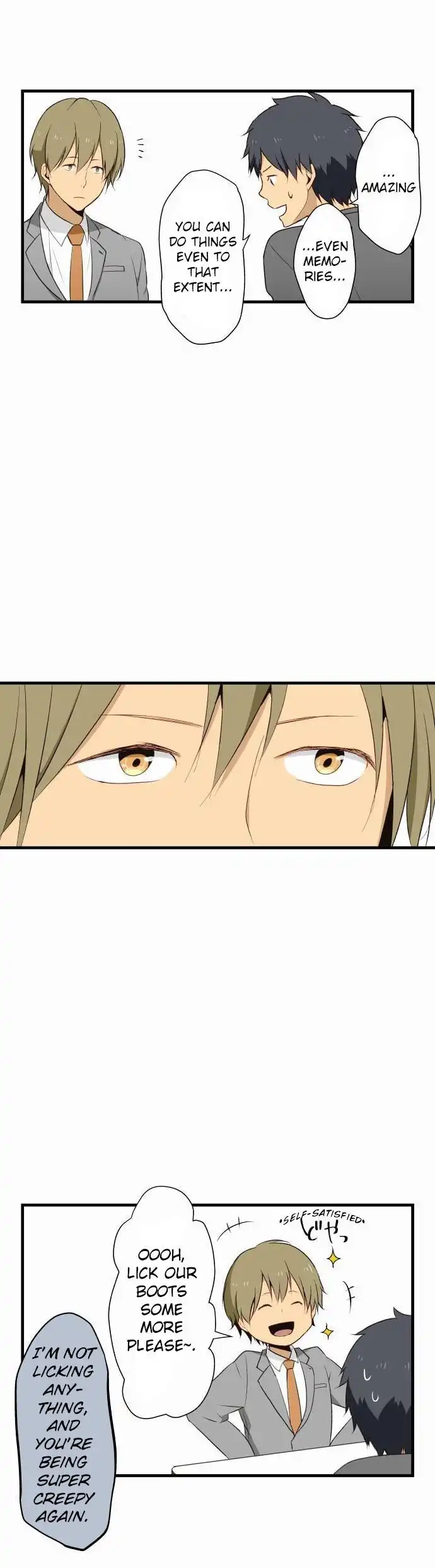 ReLIFE Chapter 5