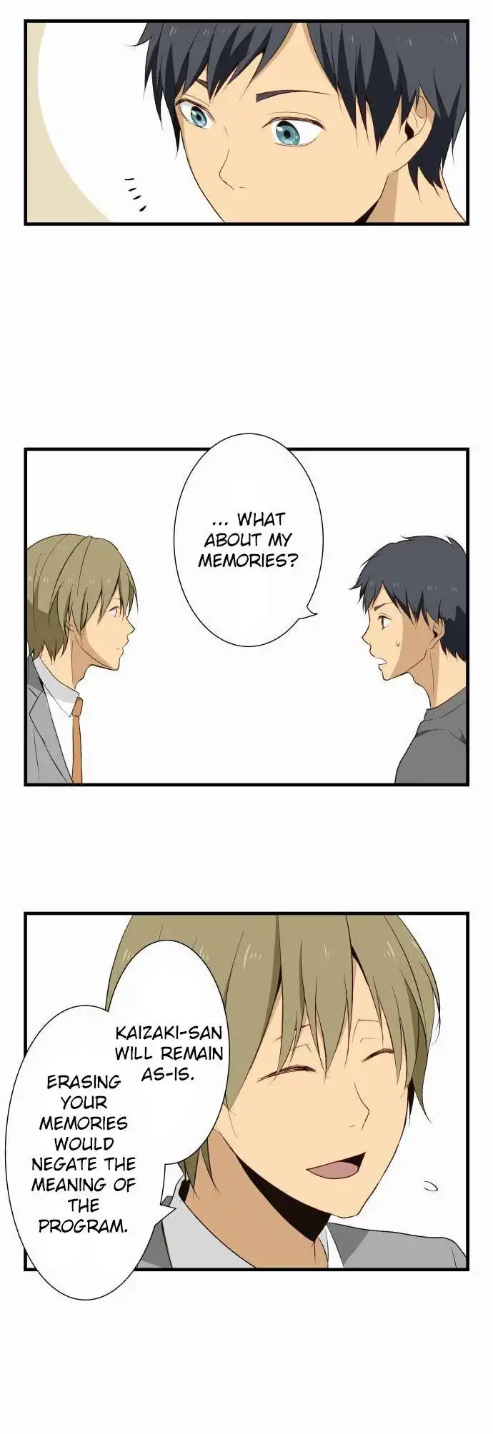 ReLIFE Chapter 5