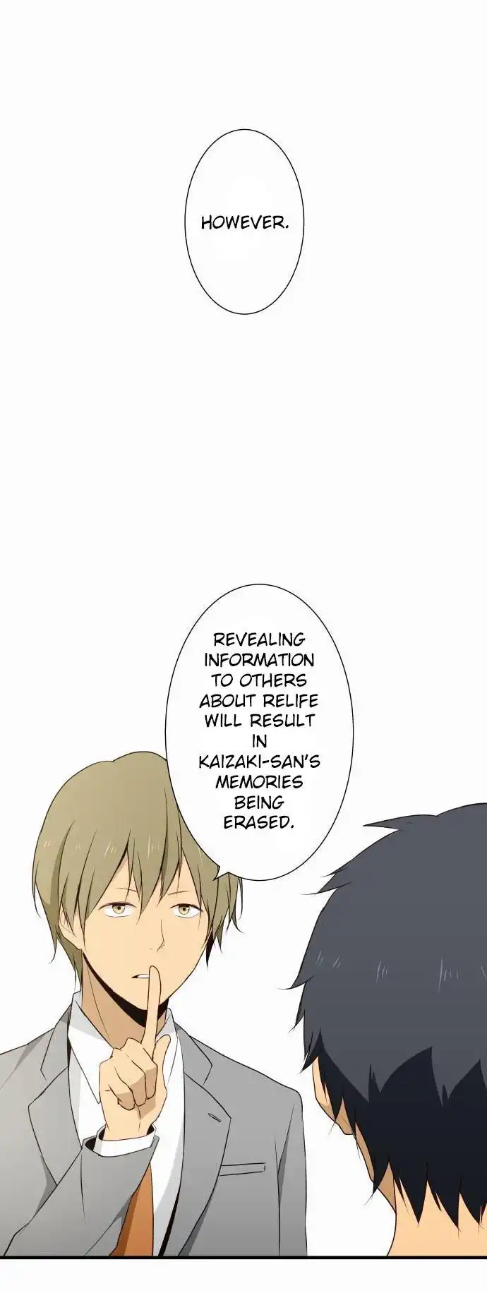 ReLIFE Chapter 5