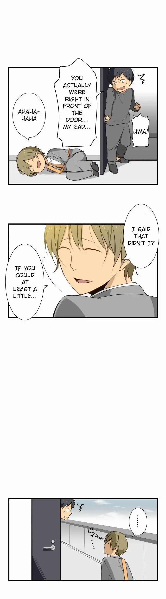 ReLIFE Chapter 5