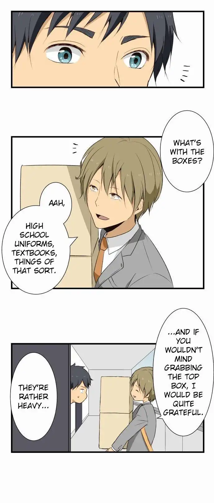 ReLIFE Chapter 5