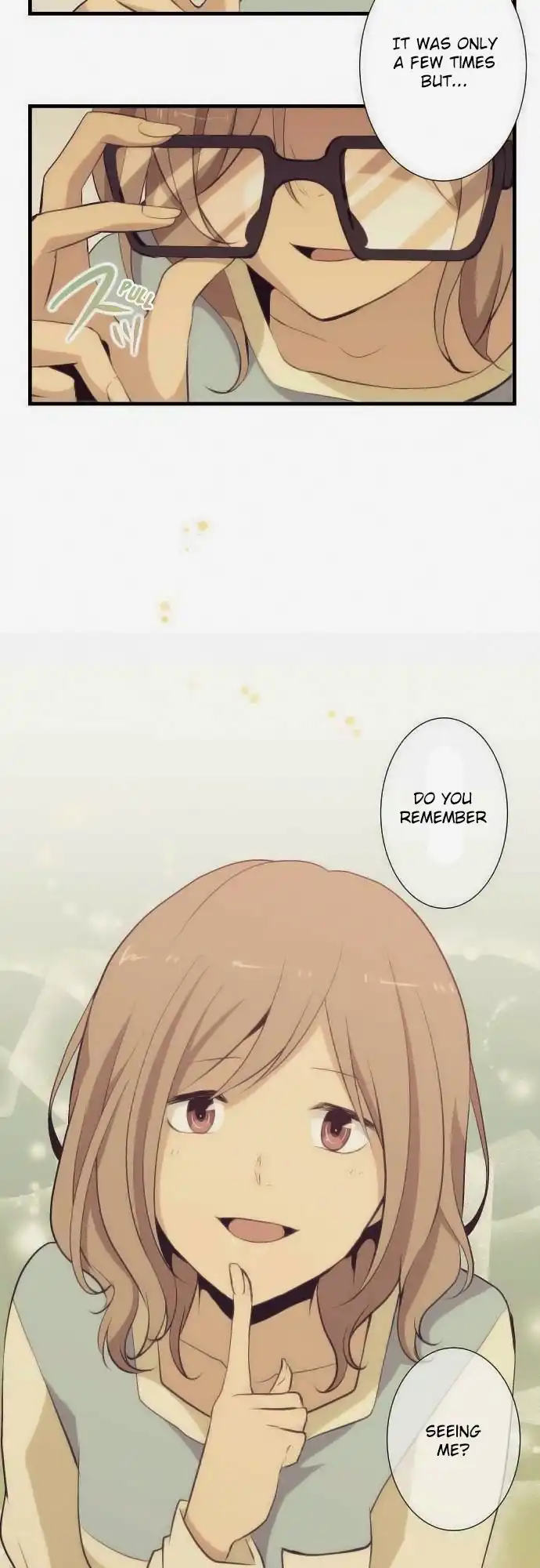 ReLIFE Chapter 50