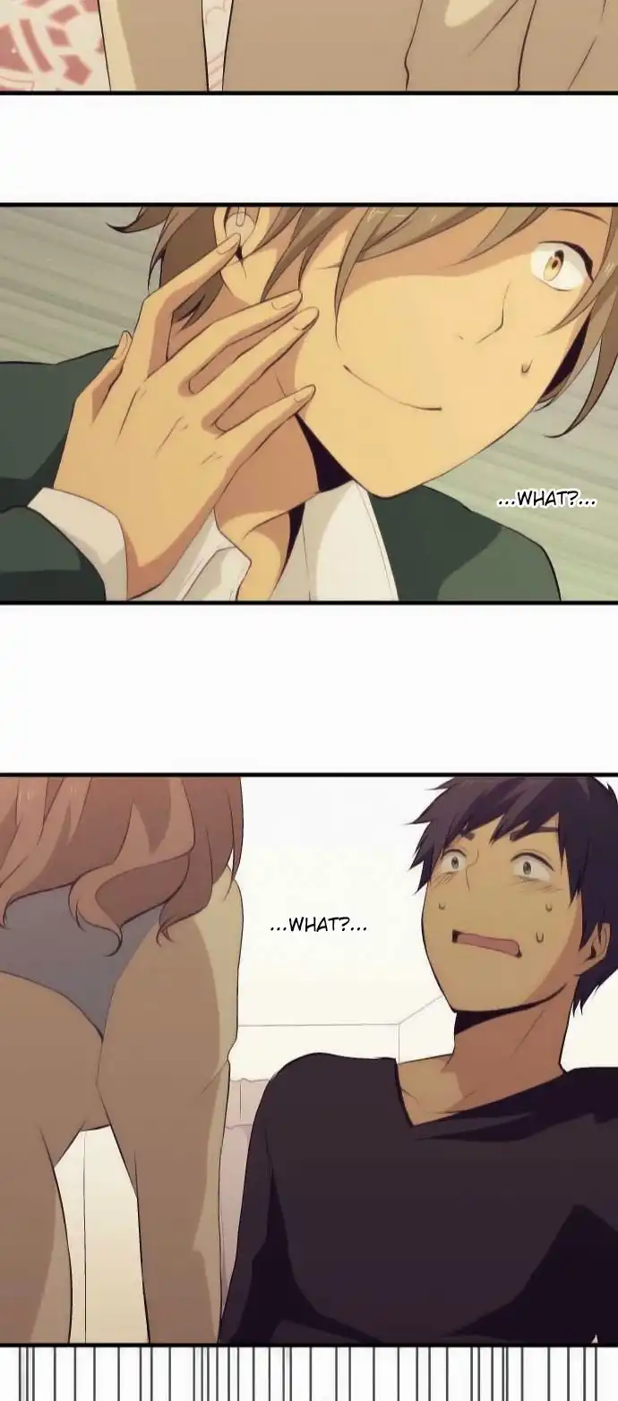 ReLIFE Chapter 50