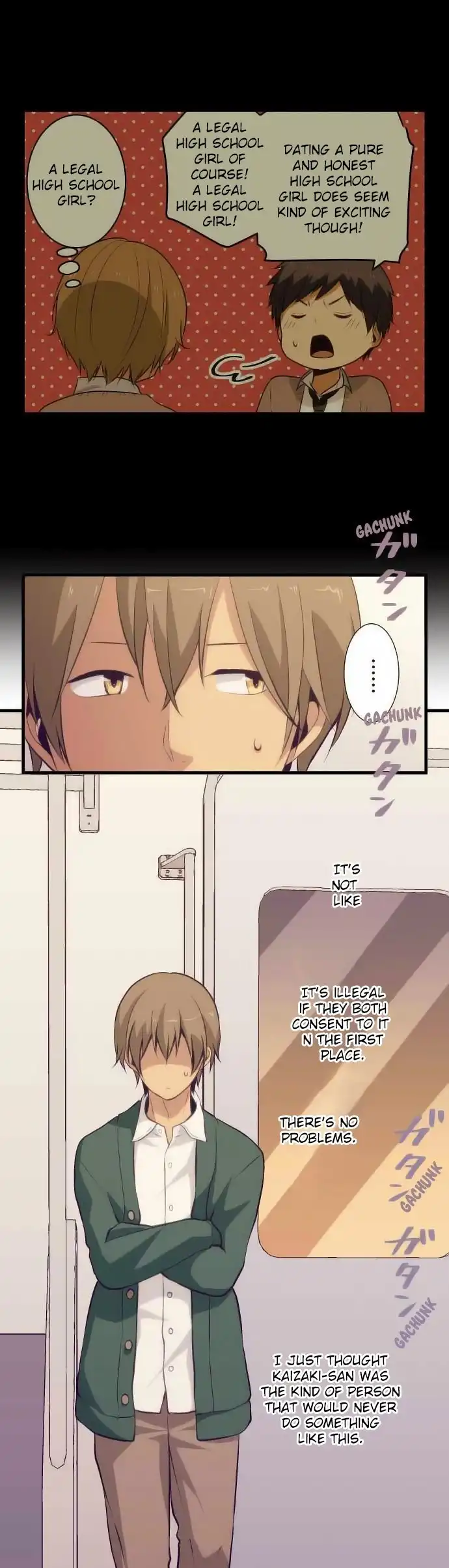 ReLIFE Chapter 51