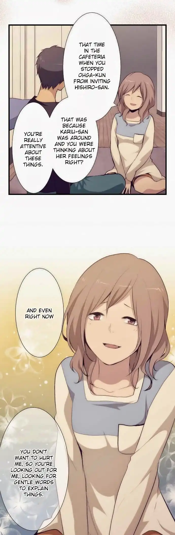 ReLIFE Chapter 51