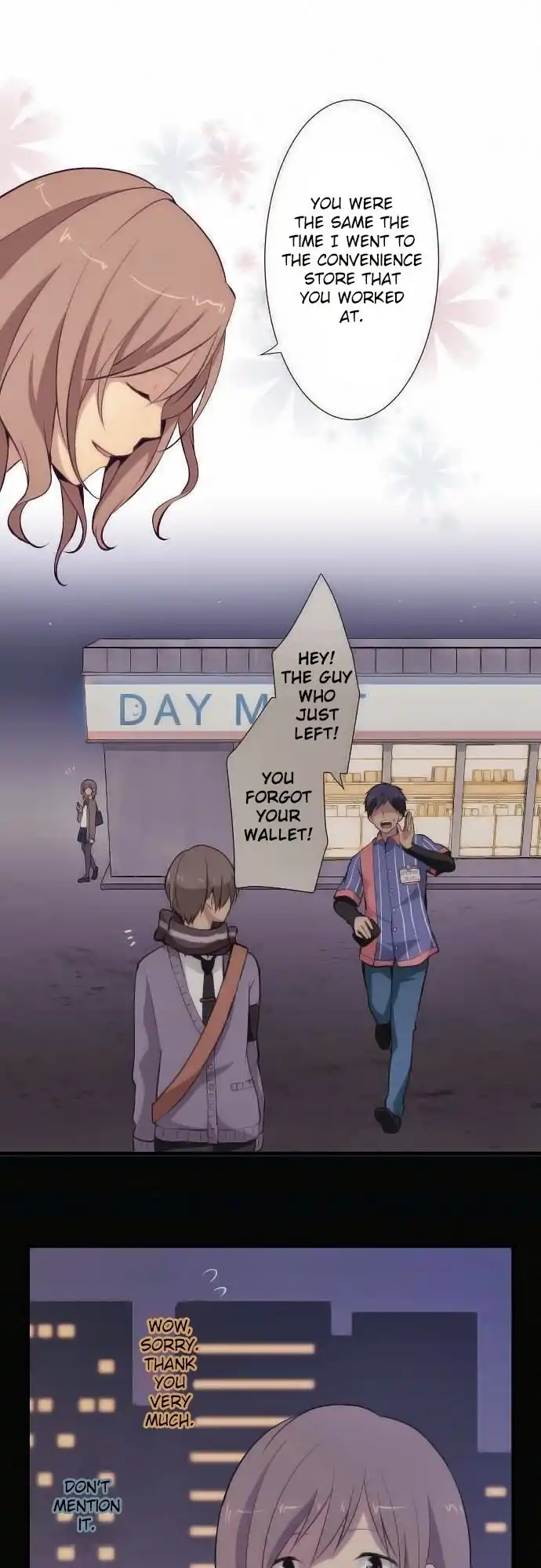 ReLIFE Chapter 51