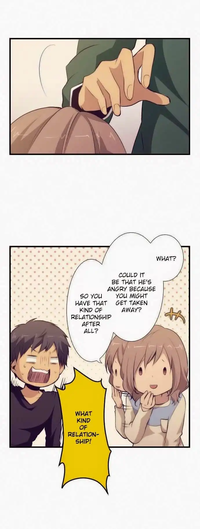 ReLIFE Chapter 52