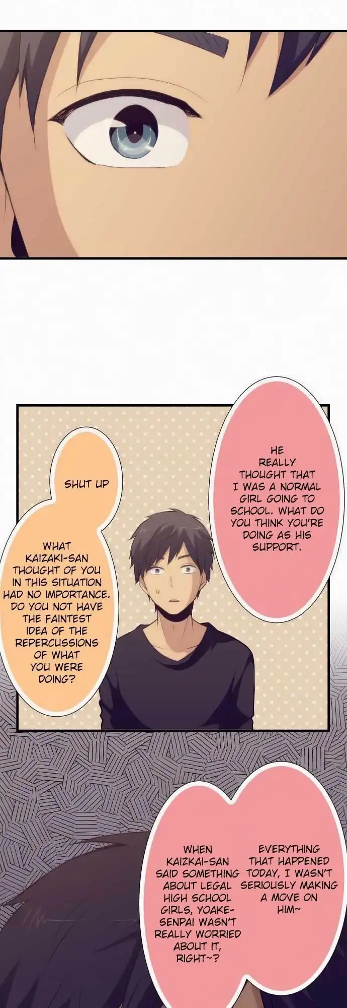 ReLIFE Chapter 52