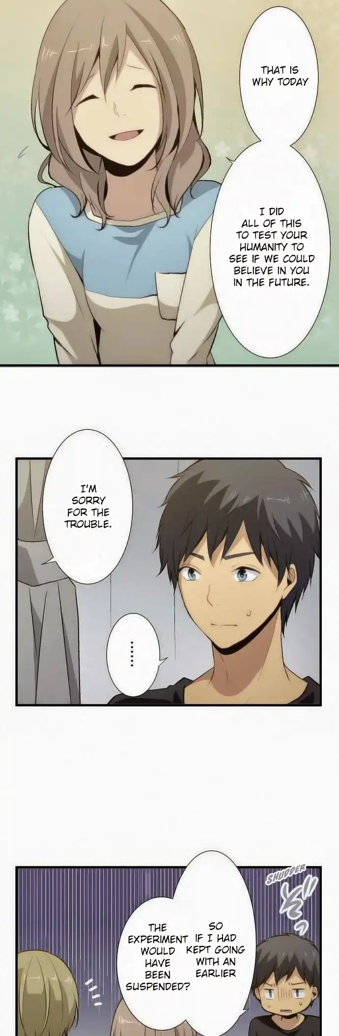 ReLIFE Chapter 53