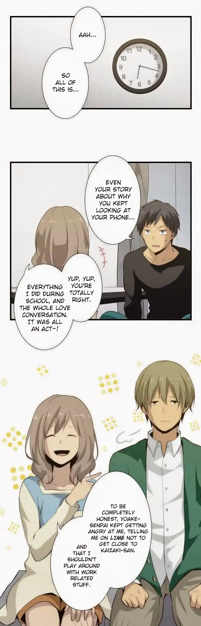 ReLIFE Chapter 53