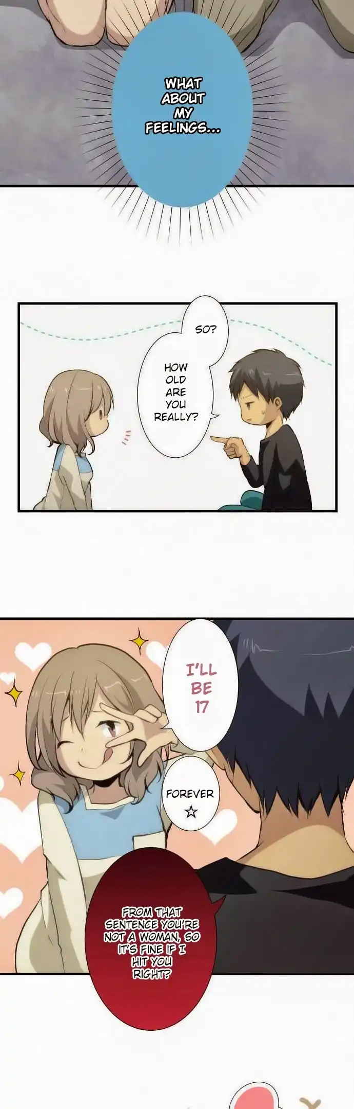 ReLIFE Chapter 53