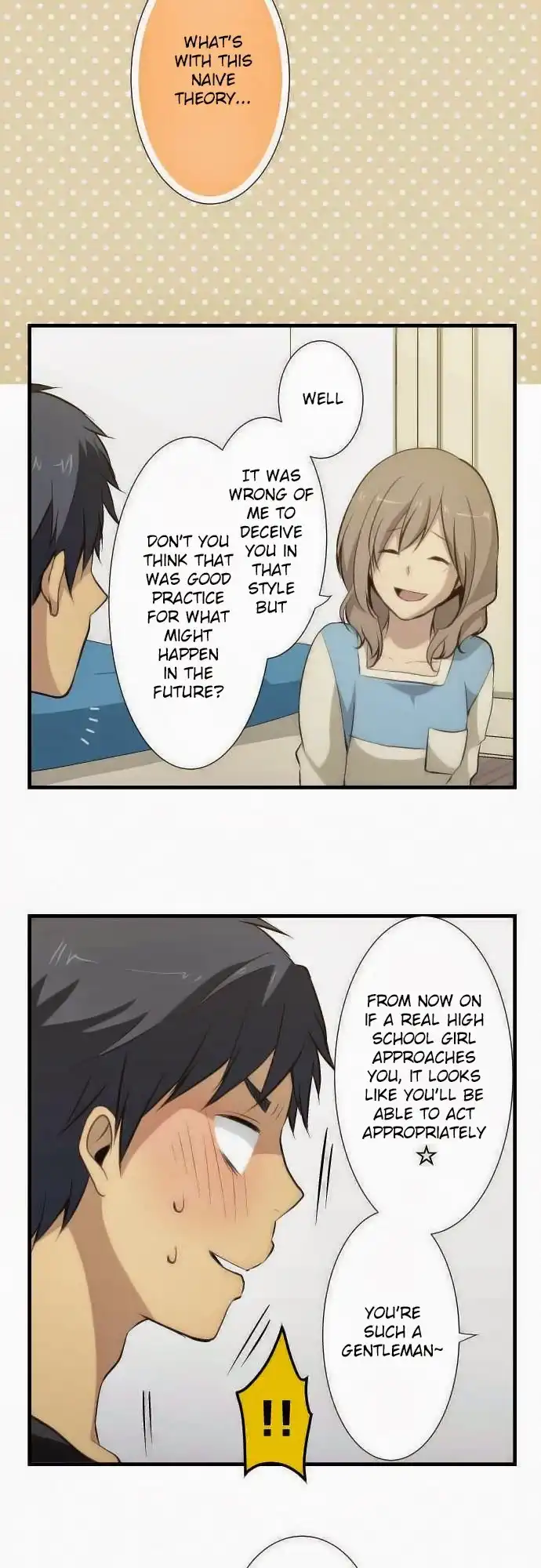 ReLIFE Chapter 53