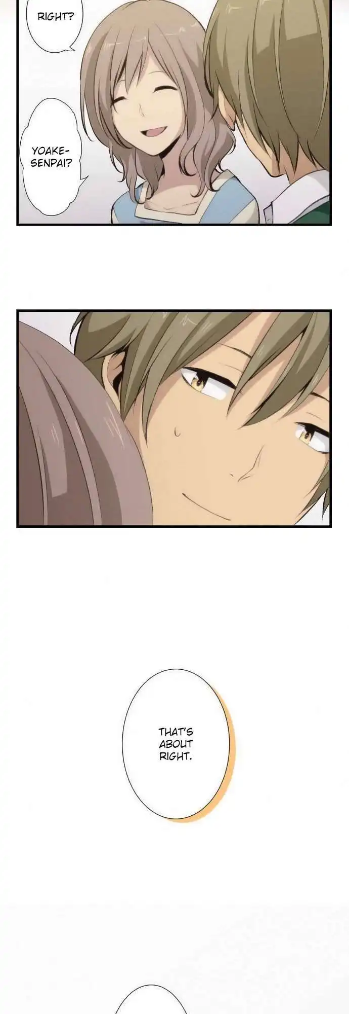 ReLIFE Chapter 54