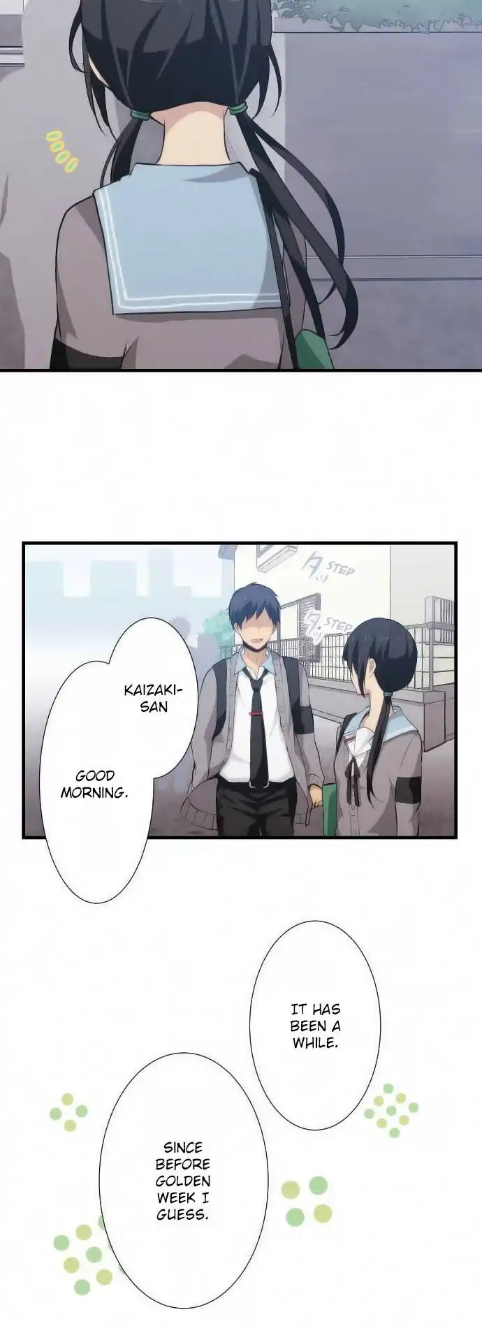 ReLIFE Chapter 55