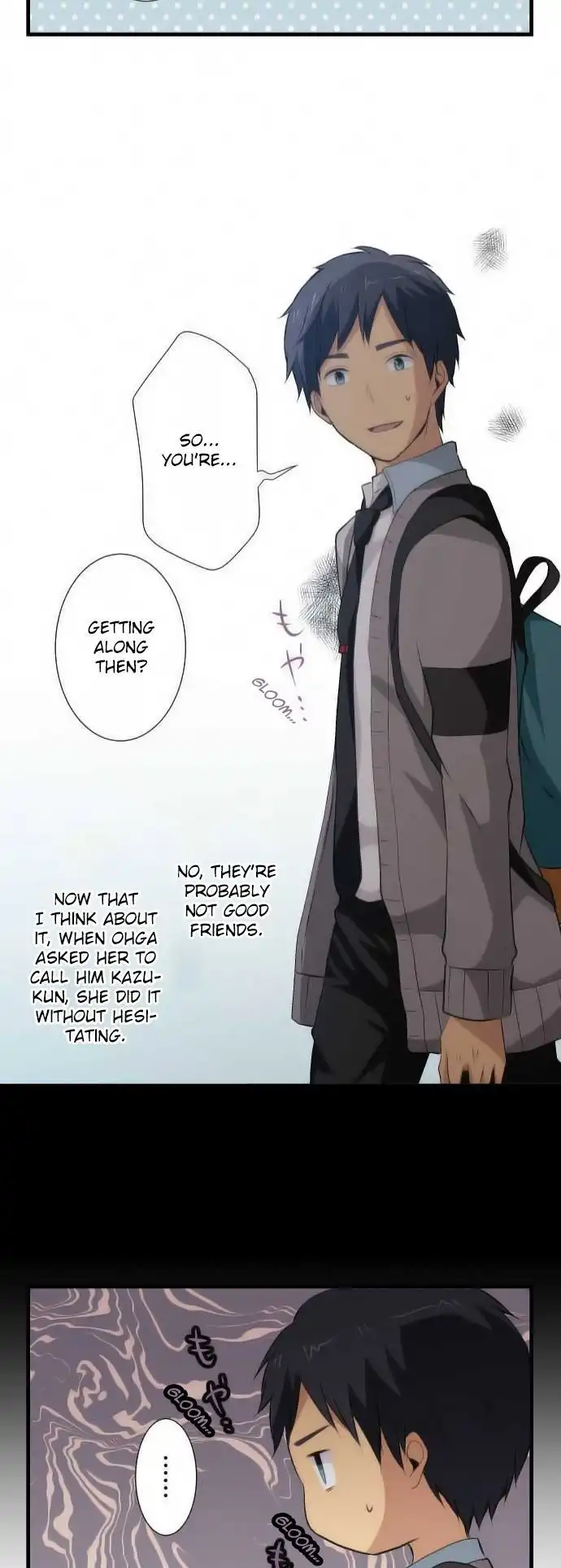 ReLIFE Chapter 55