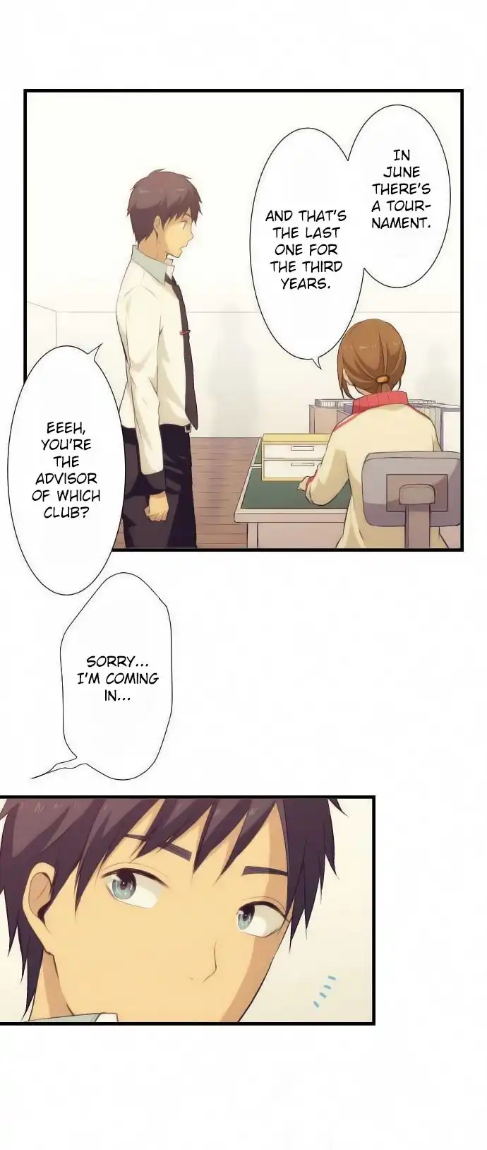 ReLIFE Chapter 57