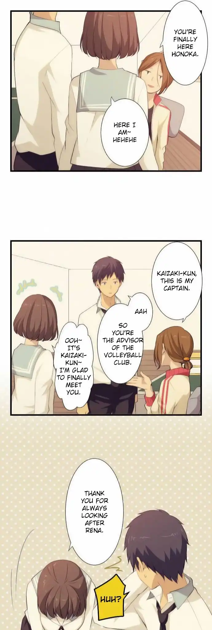 ReLIFE Chapter 57