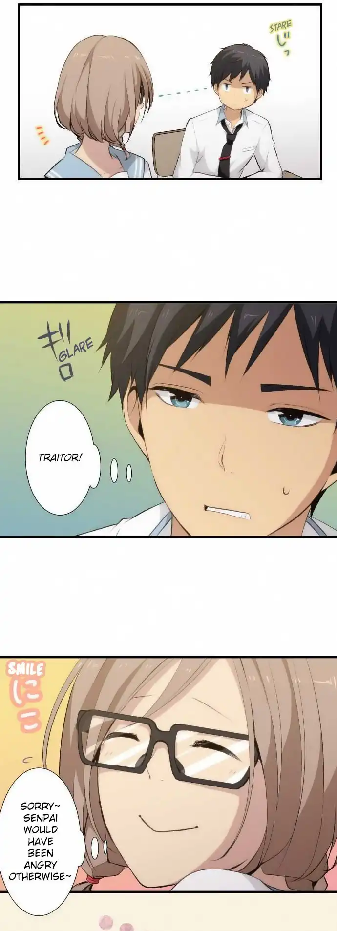 ReLIFE Chapter 57