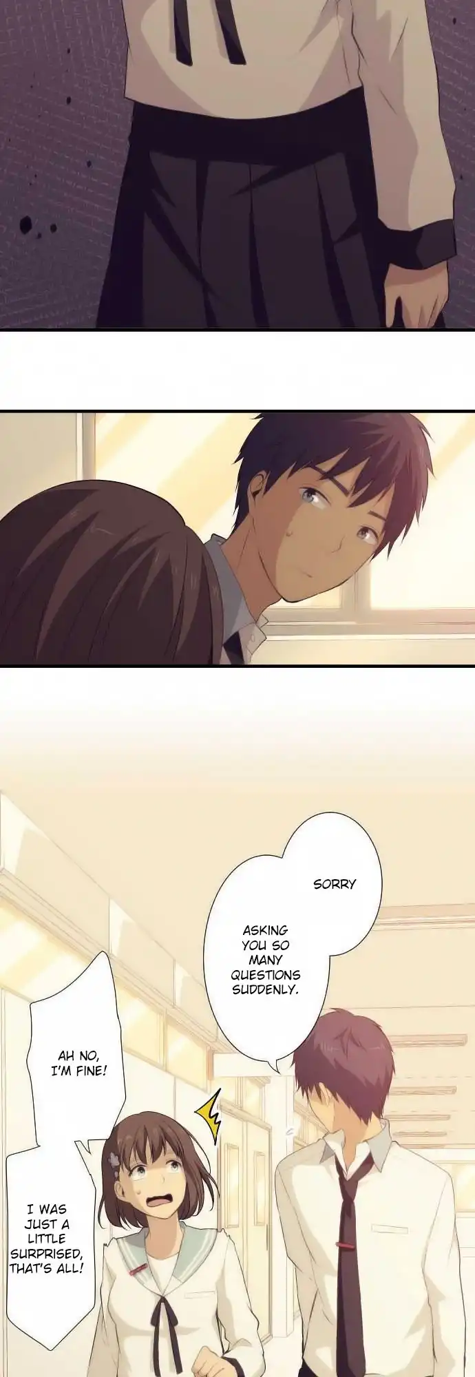 ReLIFE Chapter 58