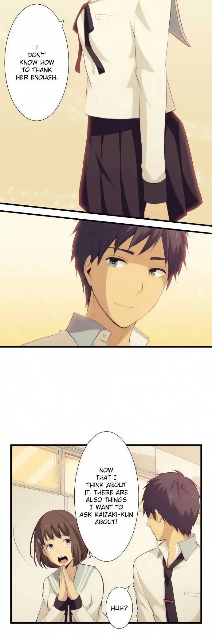 ReLIFE Chapter 58