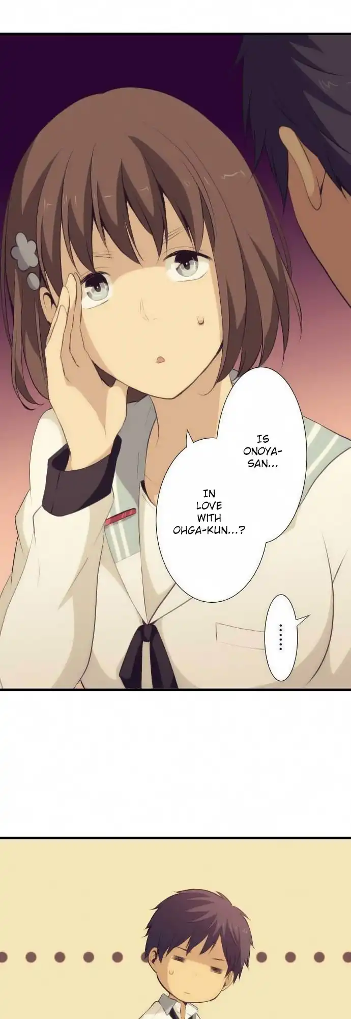 ReLIFE Chapter 58