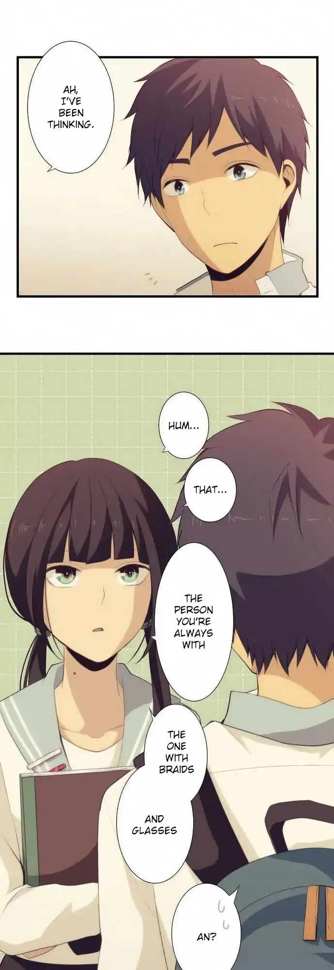 ReLIFE Chapter 59