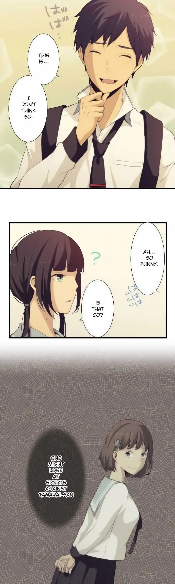 ReLIFE Chapter 59