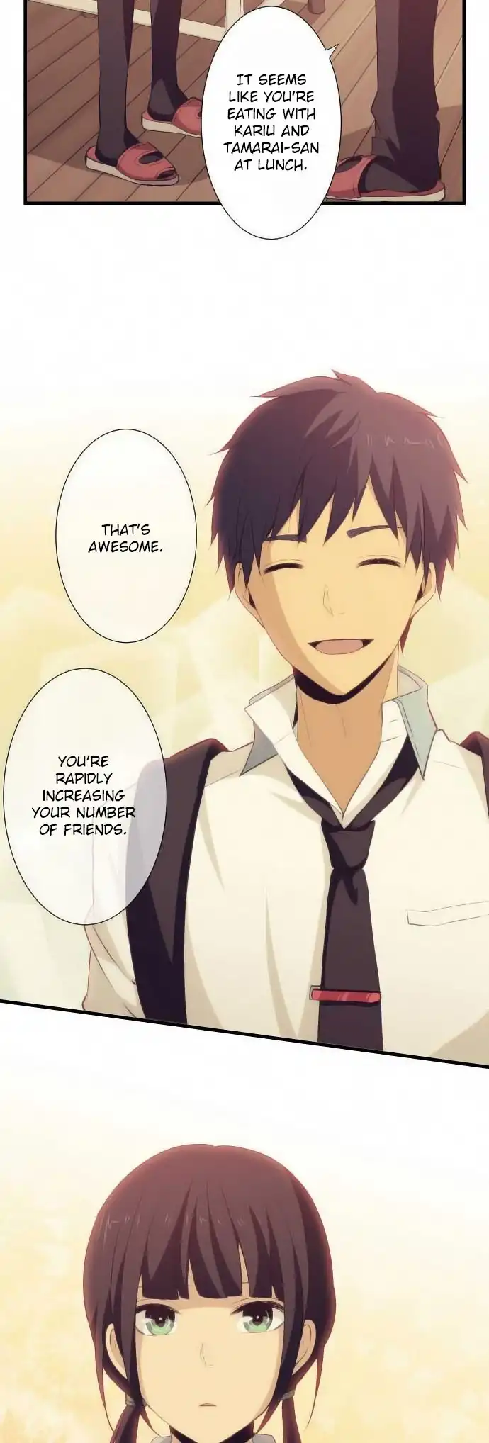 ReLIFE Chapter 59