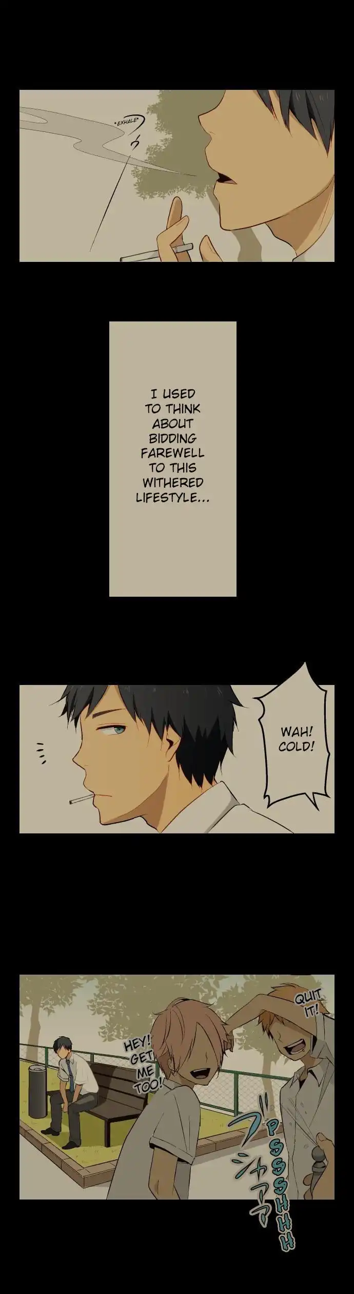 ReLIFE Chapter 6