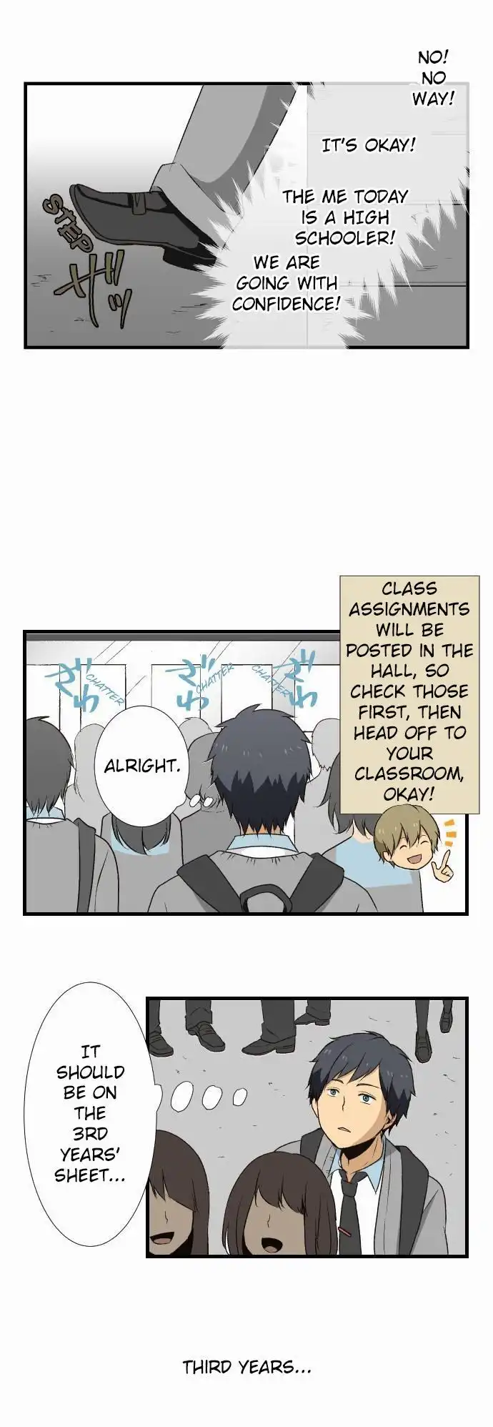 ReLIFE Chapter 6