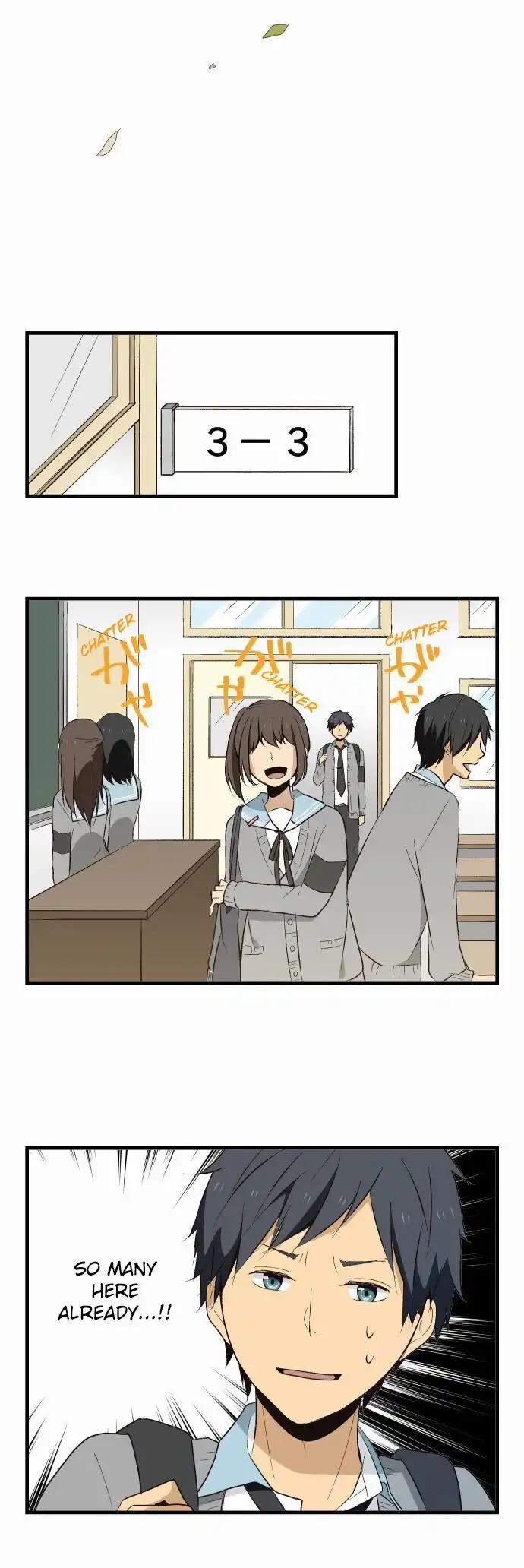 ReLIFE Chapter 6