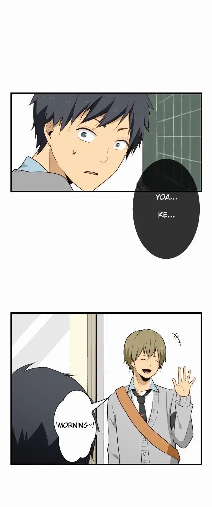 ReLIFE Chapter 6