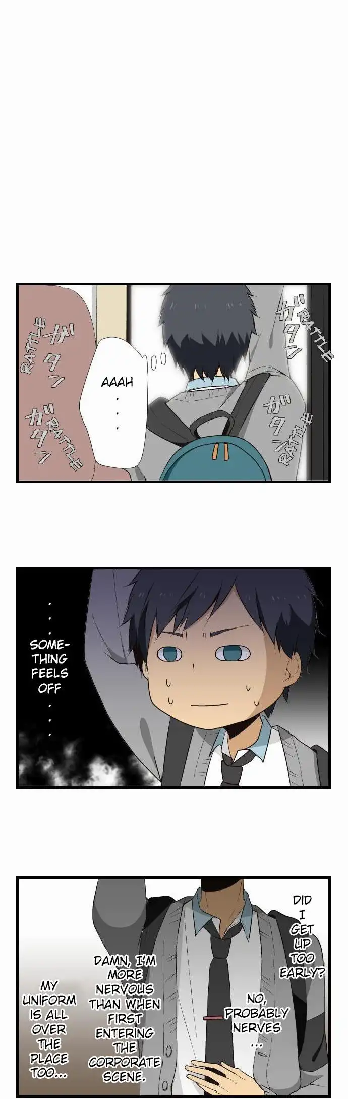 ReLIFE Chapter 6