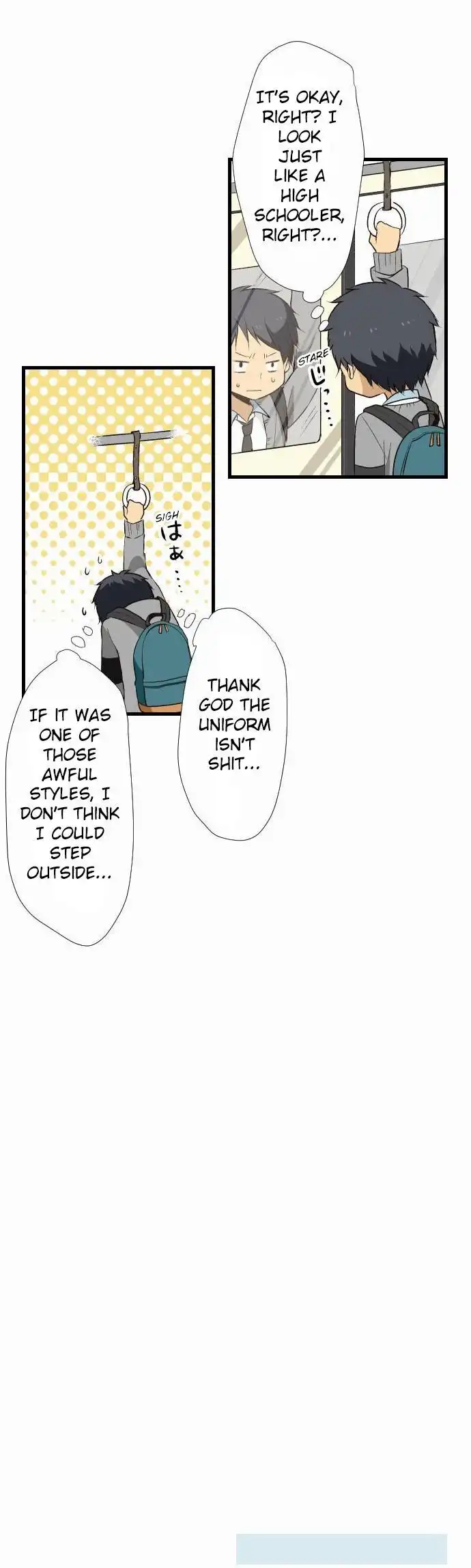 ReLIFE Chapter 6