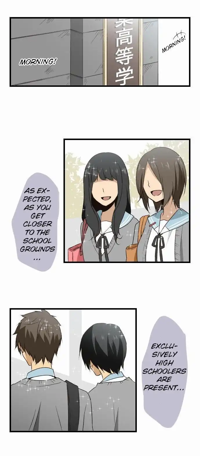 ReLIFE Chapter 6