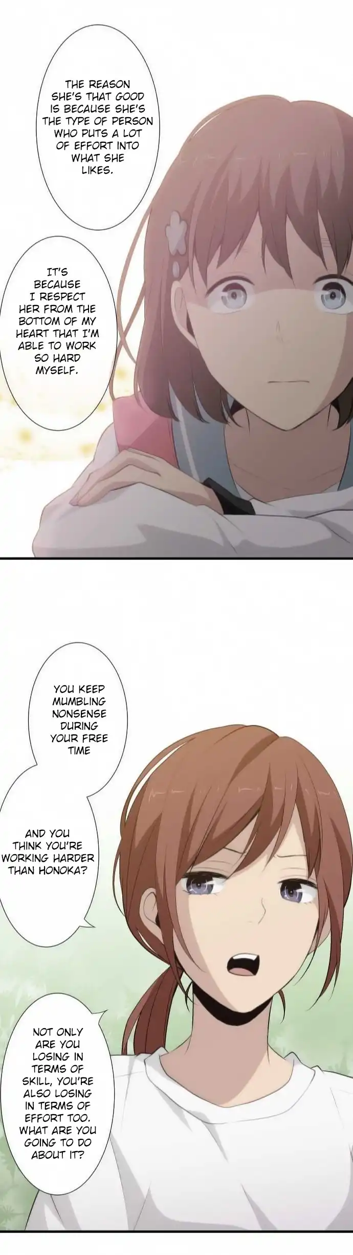 ReLIFE Chapter 60